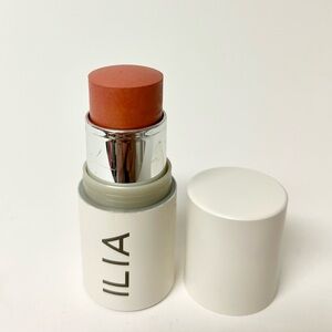 ILIA
Multi-Stick Cream Blush + Highlighter + Lip Tint Color: In the Mood